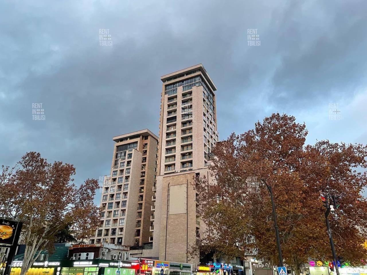 City Center - Next To Holiday Inn -2Br Apartment ティビリシ エクステリア 写真